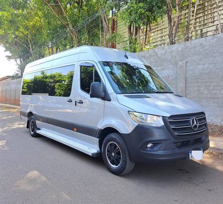 MERCEDES-BENZ SPRINTER 2.2 CDI DIESEL CHASSIS 416 LONGO MANUAL